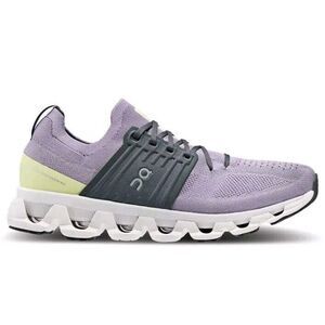 On Running Athletic Shoes in Purple and Gray
New in Box